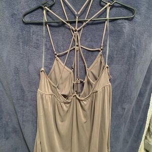 BKE strappy tank top